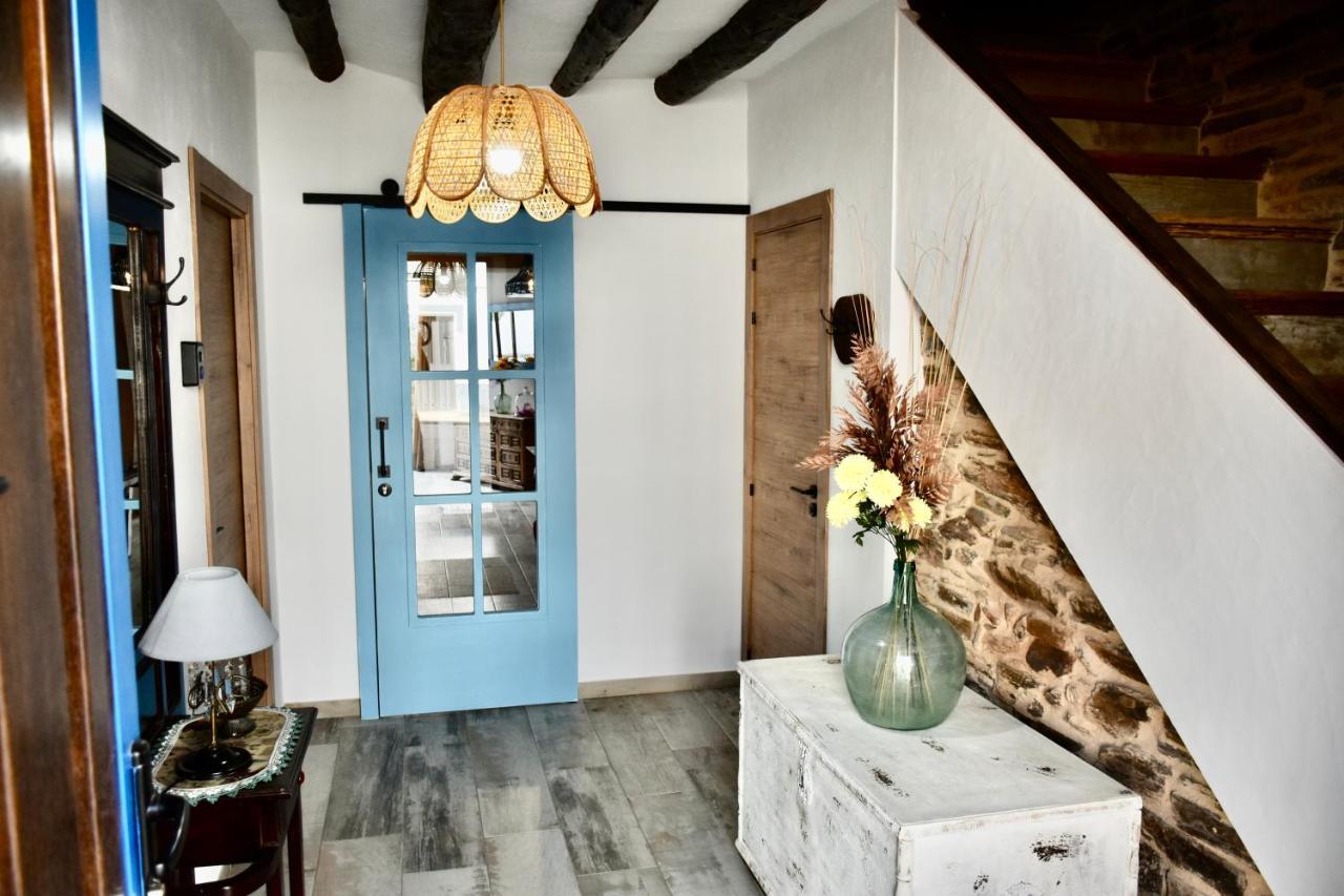 Casa Rural El Nido De Despenaperros Santa Elena Zewnętrze zdjęcie