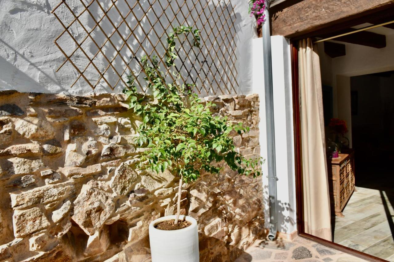 Casa Rural El Nido De Despenaperros Santa Elena Zewnętrze zdjęcie