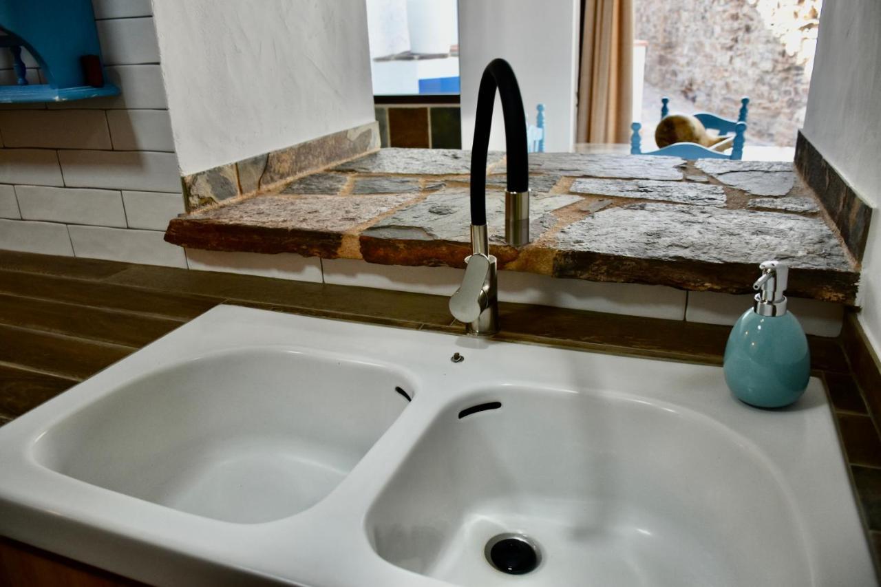 Casa Rural El Nido De Despenaperros Santa Elena Zewnętrze zdjęcie