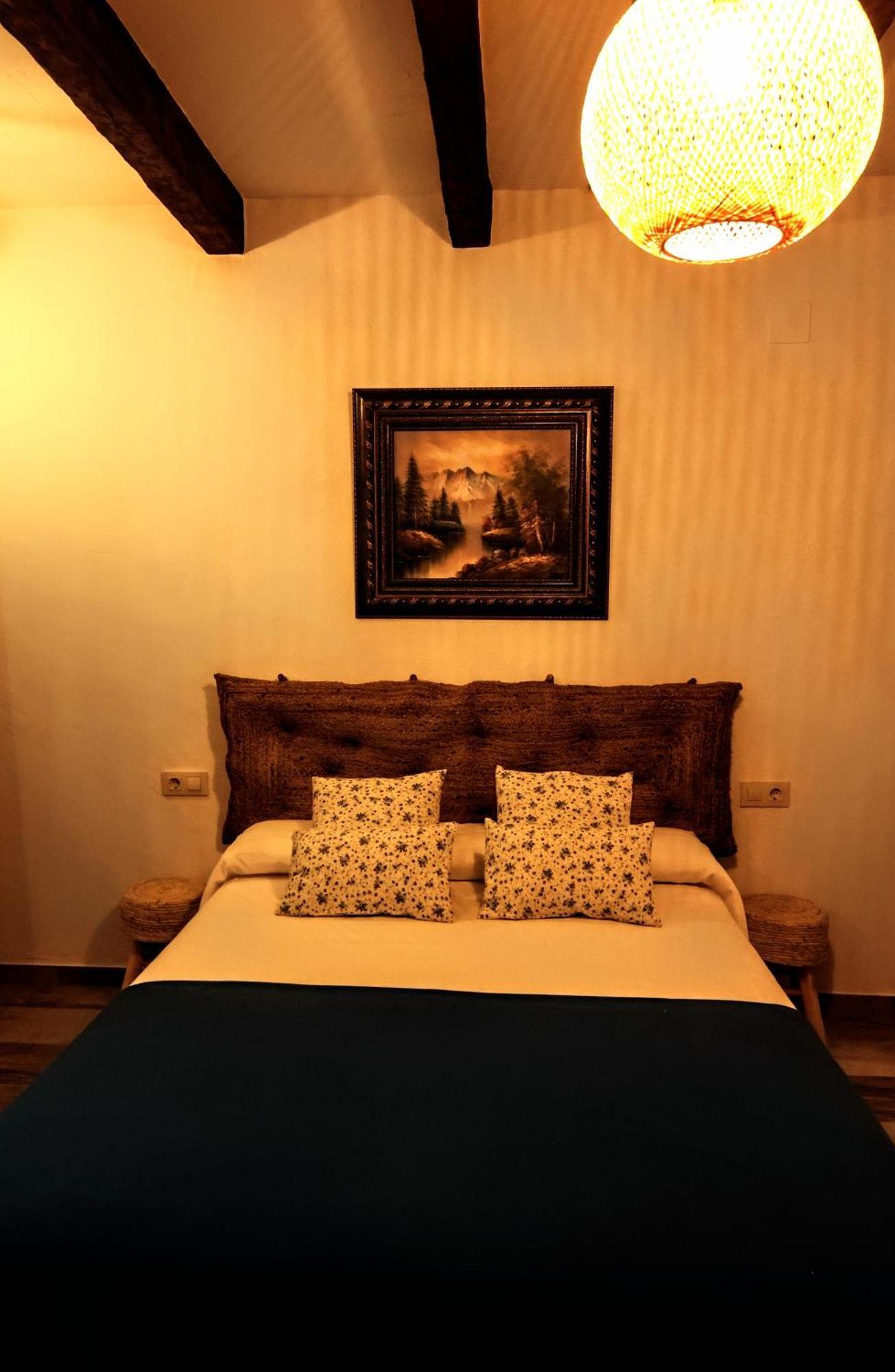 Casa Rural El Nido De Despenaperros Santa Elena Zewnętrze zdjęcie