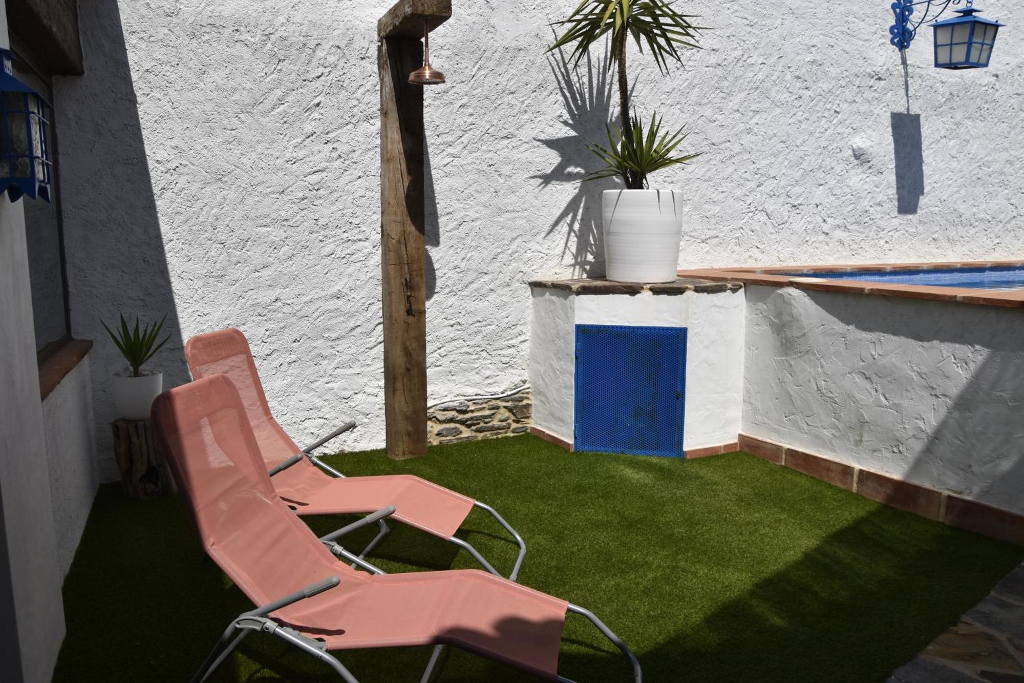 Casa Rural El Nido De Despenaperros Santa Elena Zewnętrze zdjęcie